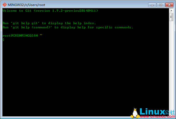 Git 服务器搭建与客户端安装 Git 服务器搭建与客户端安装