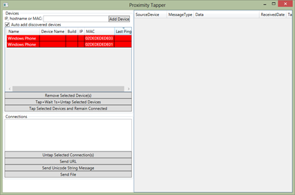 如何在模拟器中测试 Windows Phone 8 的 NFC 应用 如何在模拟器中测试 Windows Phone 8 的 NFC 应用