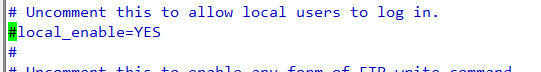 CentOS 中 vsftpd 源代码安装与测试 CentOS 中 vsftpd 源代码安装与测试