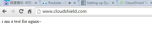 Ubuntu Server 14.04.2 LTS 配置 Nginx + Uwsgi + Django Ubuntu Server 14.04.2 LTS 配置 Nginx + Uwsgi + Django