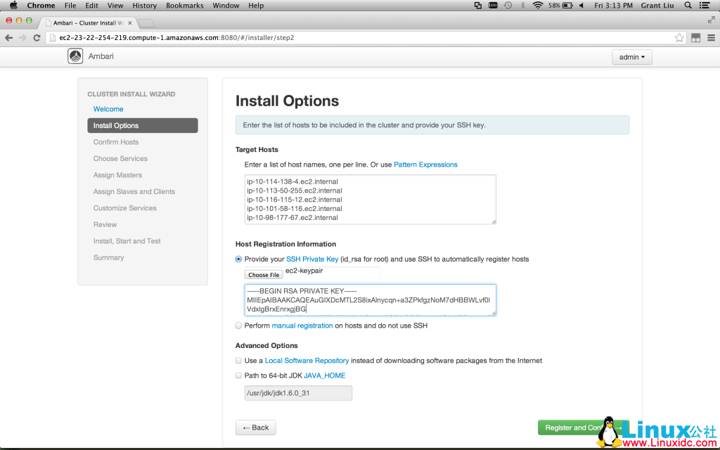 Ambari 与 Hadoop 的配置、管理和监控项目入门 Ambari 与 Hadoop 的配置、管理和监控项目入门