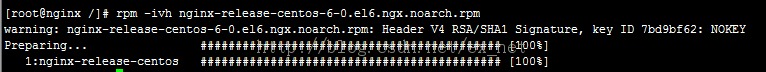 CentOS 6.4 快速安装 Nginx 笔记 CentOS 6.4 快速安装 Nginx 笔记