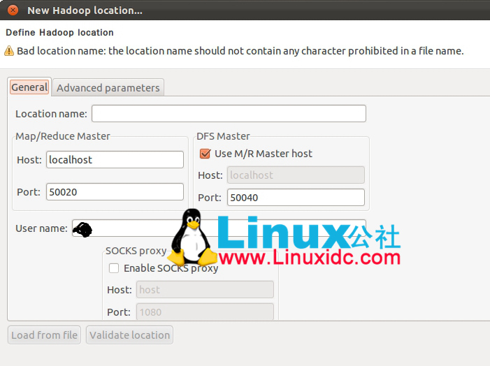 Ubuntu 下利用 MyEclipse 开发 Hadoop 程序