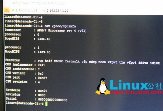 基于异构 arm 硬件的 Hadoop 集群测试 基于异构 arm 硬件的 Hadoop 集群测试
