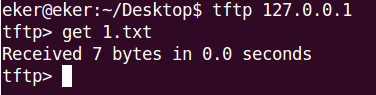 Ubuntu 下搭建 tftp 服务 Ubuntu 下搭建 tftp 服务