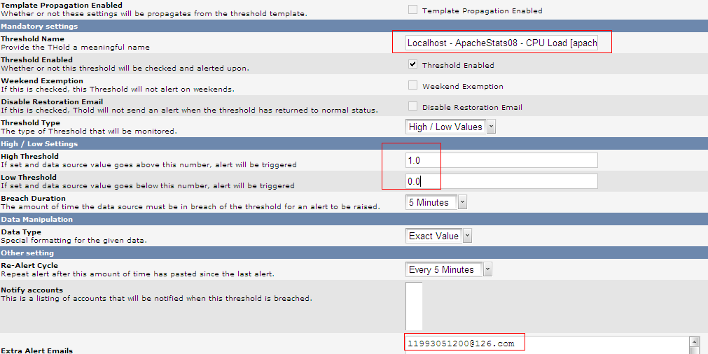 开源监控 Cacti 的架构及应用 开源监控 Cacti 的架构及应用