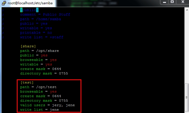 RHEL6.5 下部署 Samba 企业级文件服务器实战 RHEL6.5 下部署 Samba 企业级文件服务器实战