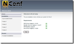 Nagios 与 NConf 整合与使用 Nagios 与 NConf 整合与使用