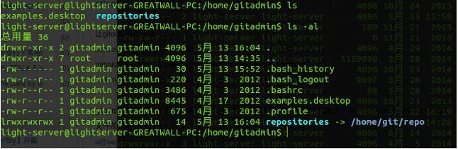 Ubuntu12.04 Git 服务器配置图文详解 Ubuntu12.04 Git 服务器配置图文详解