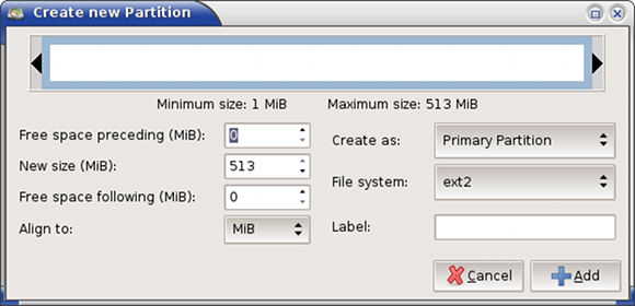 4 KB 扇区磁盘上的 Linux:实用性建议 4 KB 扇区磁盘上的 Linux:实用性建议