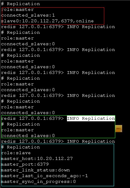 Redis+Keepalived 高可用方案详细分析 Redis+Keepalived 高可用方案详细分析