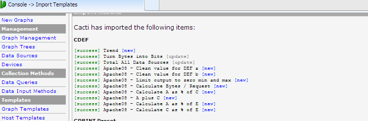 开源监控 Cacti 的架构及应用 开源监控 Cacti 的架构及应用