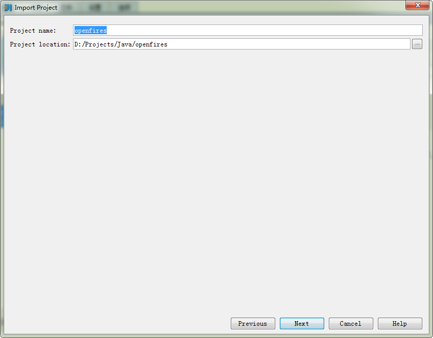 IntelliJ IDEA 13.0.2 部署 Openfire 服务端 IntelliJ IDEA 13.0.2 部署 Openfire 服务端