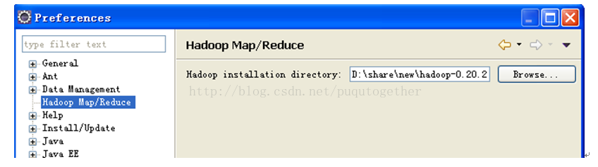 如何在 CentOS 下安装 Hadoop 并与 Eclipse 连接? 如何在 CentOS 下安装 Hadoop 并与 Eclipse 连接?