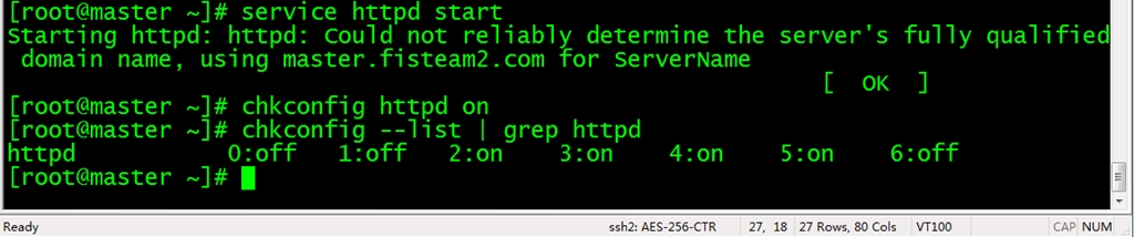 CentOS6.5+Puppet3.7.3 安装、配置及测试 CentOS6.5+Puppet3.7.3 安装、配置及测试