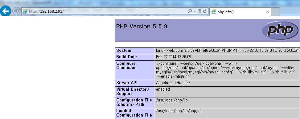 源码搭建 LAMP+FastCGI+Xcache 加速器 源码搭建 LAMP+FastCGI+Xcache 加速器