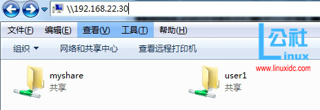 Linux 下配置 Samba 服务器 Linux 下配置 Samba 服务器