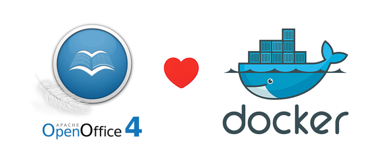 在 Docker 中运行 OpenOffice 在 Docker 中运行 OpenOffice