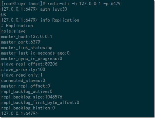 Redis Sentinel 集群方案 -- 单机测试 Redis Sentinel 集群方案 -- 单机测试