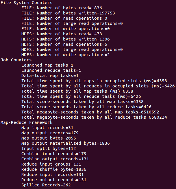 Ubuntu 14.04 安装 Hadoop2.5.2(伪分布模式) Ubuntu 14.04 安装 Hadoop2.5.2(伪分布模式)