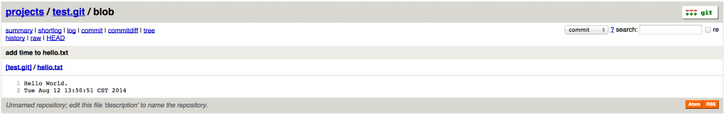 CentOS 6.3 下使用 Gitosis 安装搭建 Git Server 教程 CentOS 6.3 下使用 Gitosis 安装搭建 Git Server 教程
