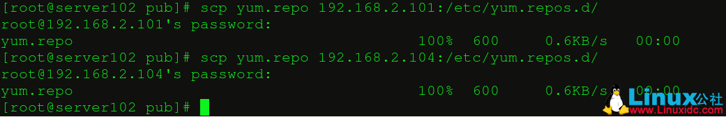Linux 下集群的搭建 Linux 下集群的搭建