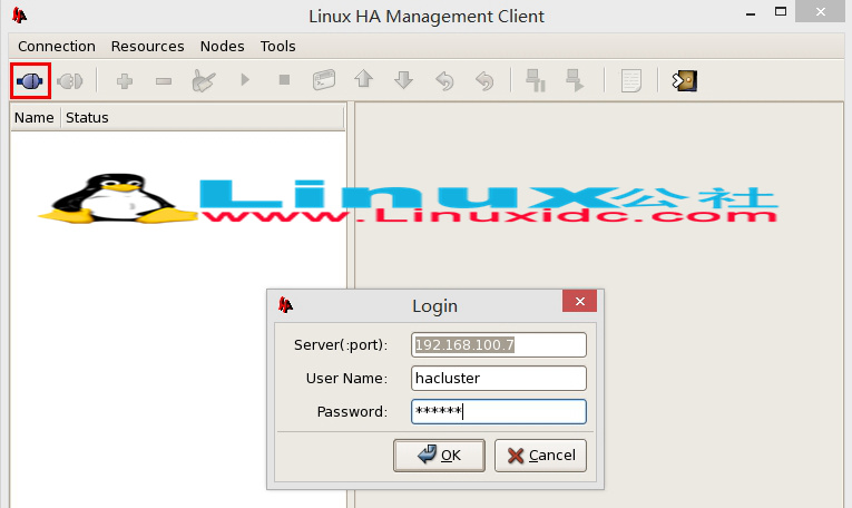 HeartBeat 基于 CRM 进行资源管理配置