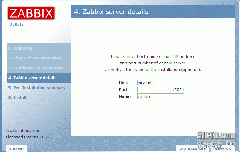 CentOS 6.4 环境下搭建 Zabbix2.0.6 CentOS 6.4 环境下搭建 Zabbix2.0.6