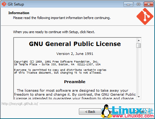 Git 服务器搭建与客户端安装 Git 服务器搭建与客户端安装