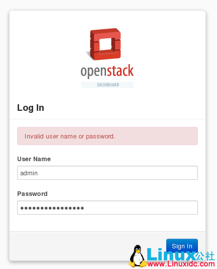 CentOS 下一键安装 OpenStack CentOS 下一键安装 OpenStack