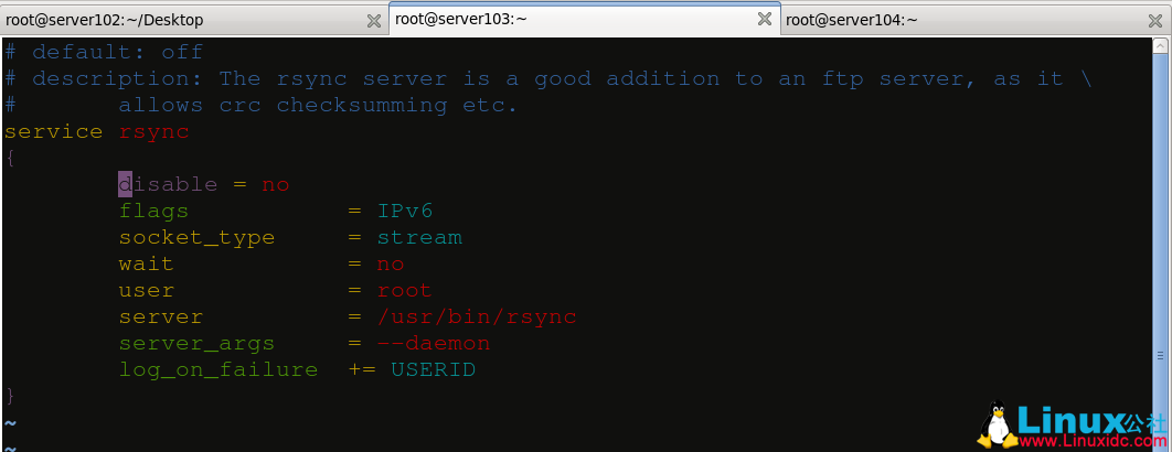 RSync 实现文件备份同步详解 RSync 实现文件备份同步详解