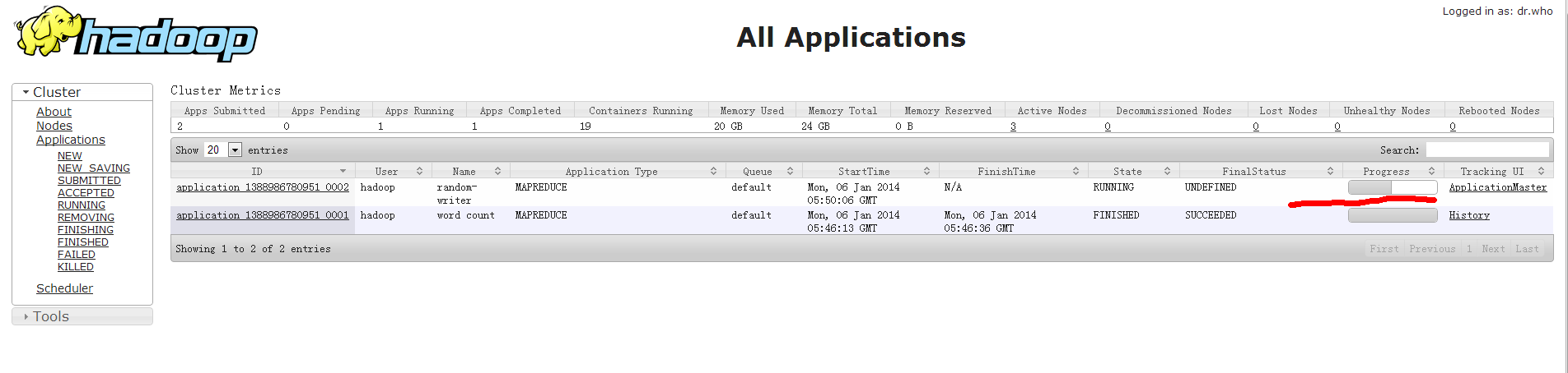Hadoop 2.2.0 + HBase 编译安装过程中的问题总结 Hadoop 2.2.0 + HBase 编译安装过程中的问题总结