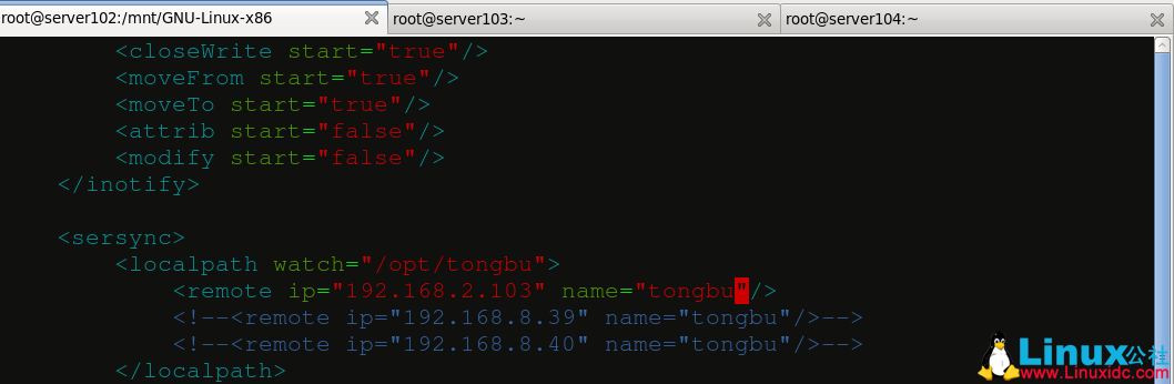 RSync 实现文件备份同步详解 RSync 实现文件备份同步详解