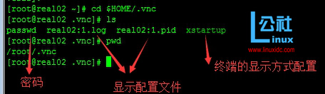 Linux 下 VNC 服务器的搭建 Linux 下 VNC 服务器的搭建