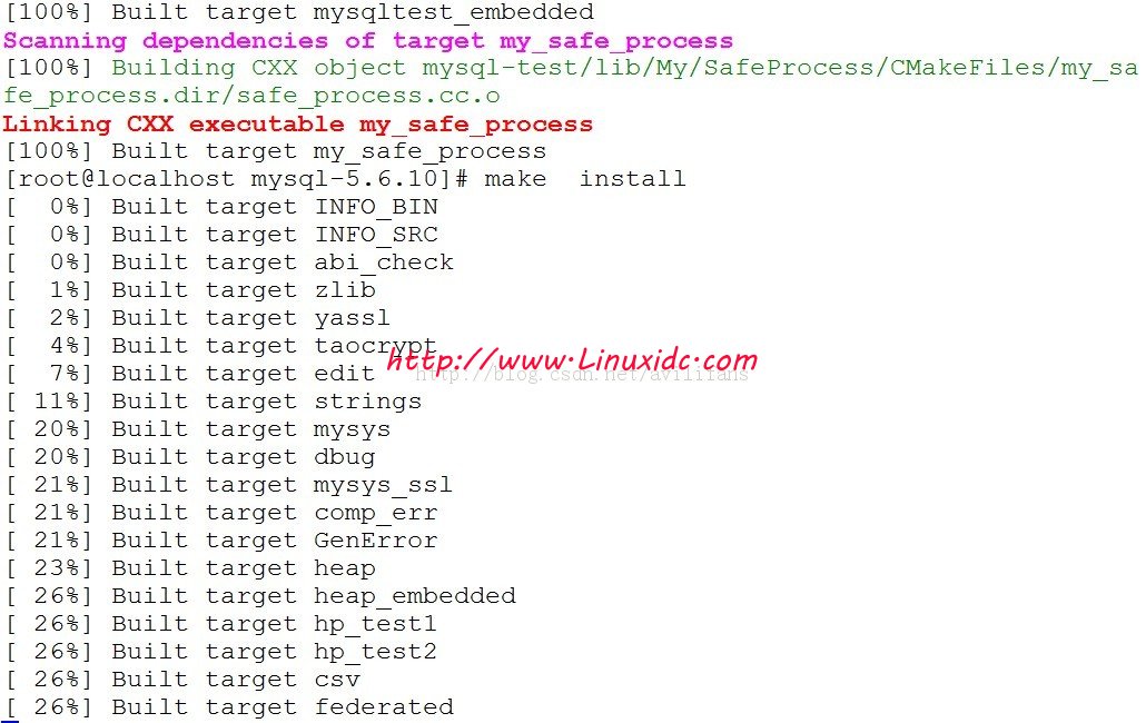 基于 Linux 的 ownCloud 搭建