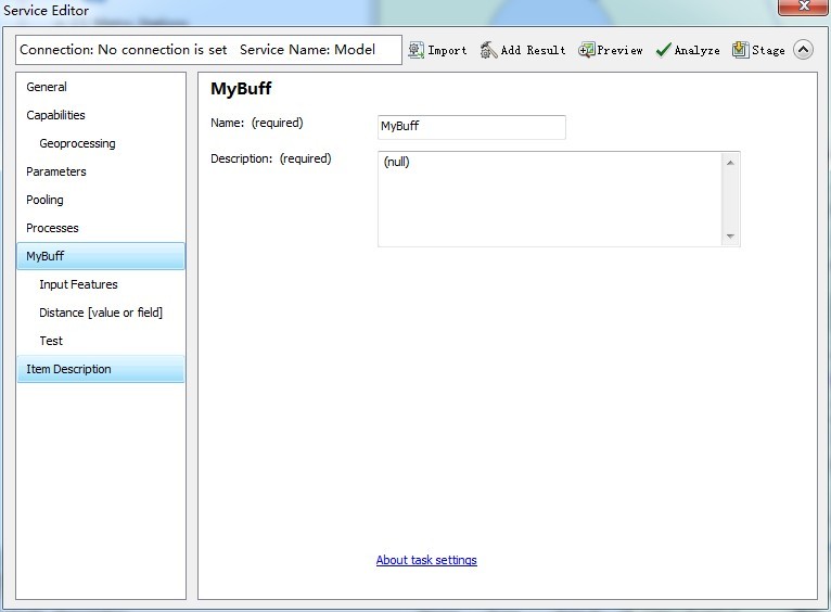 ArcGIS 10.1 让 GP 服务变得更简单 ArcGIS 10.1 让 GP 服务变得更简单