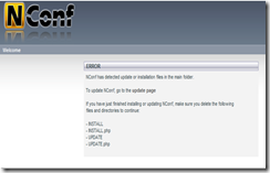 Nagios 与 NConf 整合与使用 Nagios 与 NConf 整合与使用