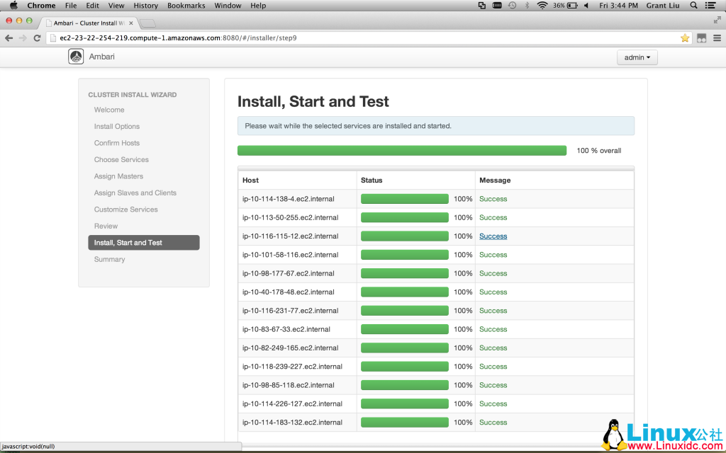 Ambari 与 Hadoop 的配置、管理和监控项目入门 Ambari 与 Hadoop 的配置、管理和监控项目入门