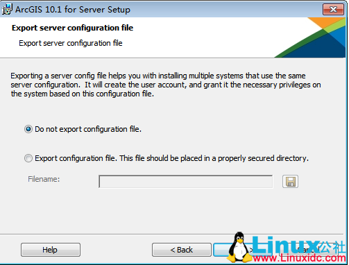 ArcGIS 10.1 for Server 在 Windows 下的安装 ArcGIS 10.1 for Server 在 Windows 下的安装