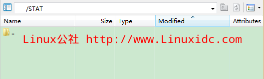 Linux 关于 ftp 查看不到文件列表的问题 Linux 关于 ftp 查看不到文件列表的问题