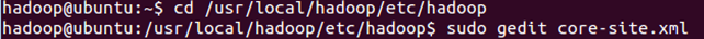Ubuntu 14.04 下安装 Hadoop2.4.0(伪分布模式) Ubuntu 14.04 下安装 Hadoop2.4.0(伪分布模式)