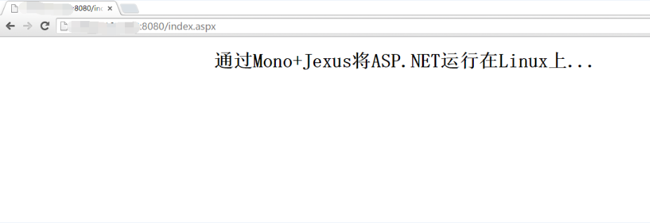 Ubuntu 14.04 配置 Mono+Jexus 运行 ASP.NET Ubuntu 14.04 配置 Mono+Jexus 运行 ASP.NET