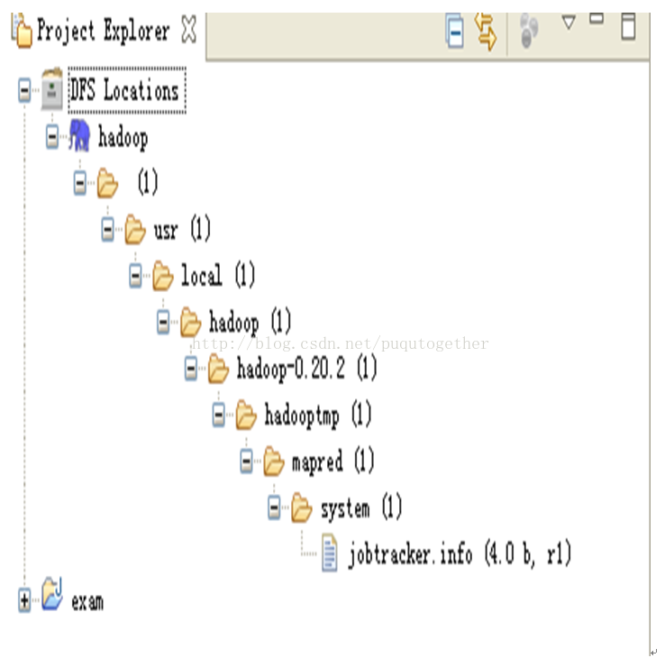 如何在 CentOS 下安装 Hadoop 并与 Eclipse 连接? 如何在 CentOS 下安装 Hadoop 并与 Eclipse 连接?
