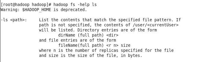 Hadoop 之 HDFS 文件操作 Hadoop 之 HDFS 文件操作