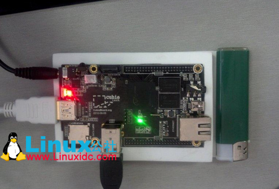 基于 arm 架构单片机的 Hadoop 服务器尝试 基于 arm 架构单片机的 Hadoop 服务器尝试