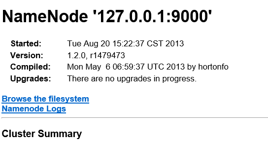 Windows 平台下安装 Hadoop Windows 平台下安装 Hadoop