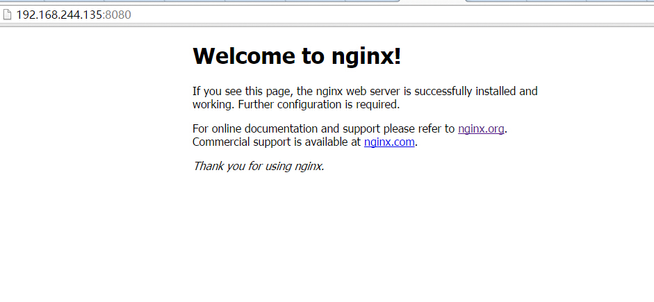 CentOS 7 安装 Nginx CentOS 7 安装 Nginx