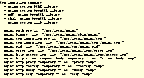 Nginx 简介与源码编译安装 Nginx 简介与源码编译安装