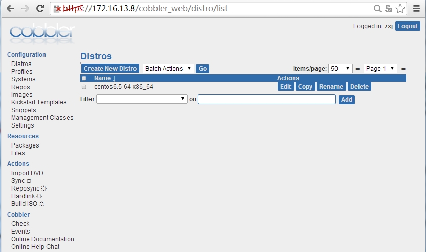 自动化运维之 Cobbler 部署系统 自动化运维之 Cobbler 部署系统