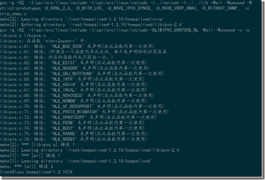 Redis 双机热备方案 Redis 双机热备方案